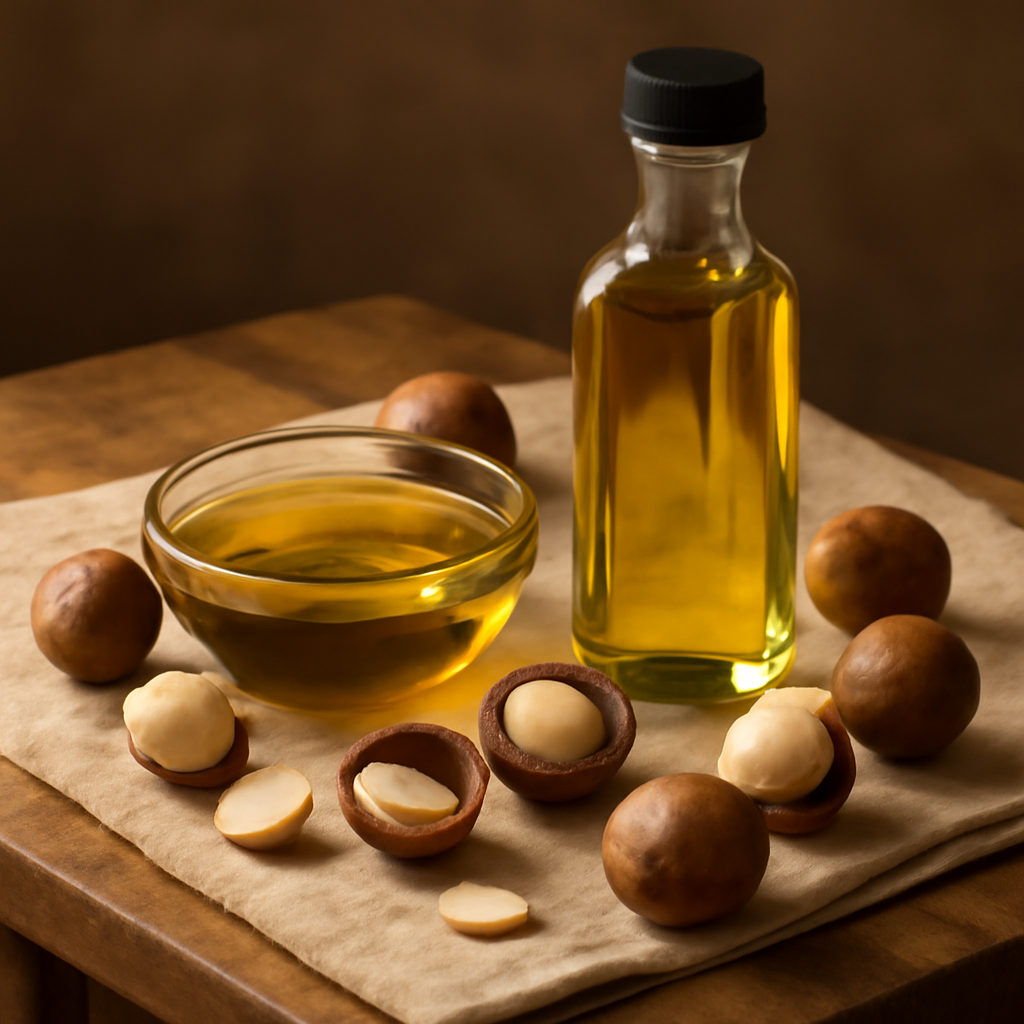 Macadamia Oil