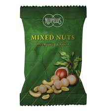MIXED NUTS 80g