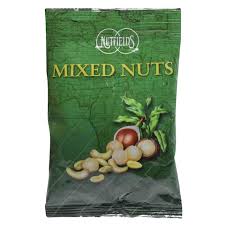 MIXED NUTS 250g