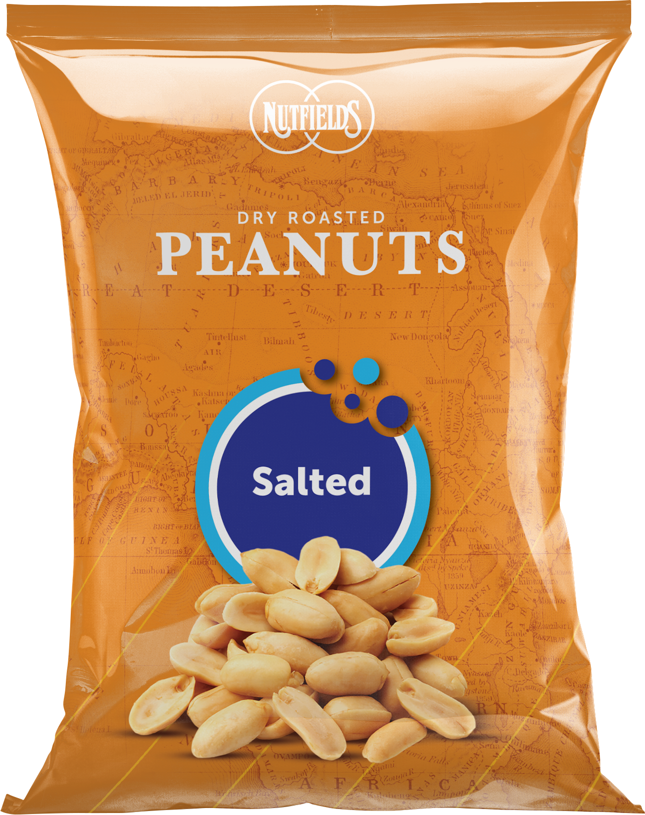 PEANUTS 250g