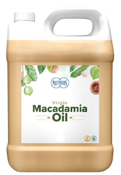 Natural Macadamia Oil - 2 Litre