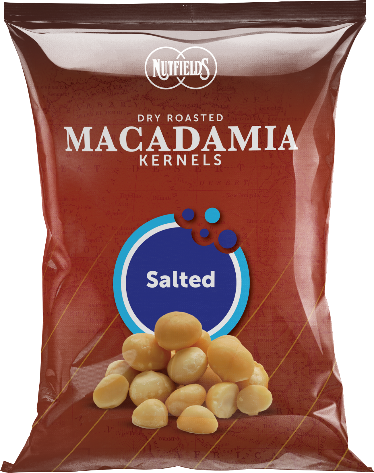 CONVENTIONAL MACADAMIA 250G