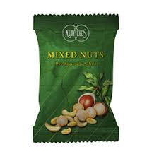 MIXED NUTS 20g